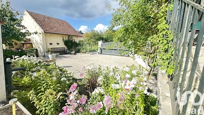 Maison - 102 m² - 5 pièces