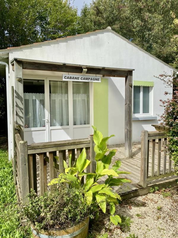 Bungalow - 23 m² - 2 pièces