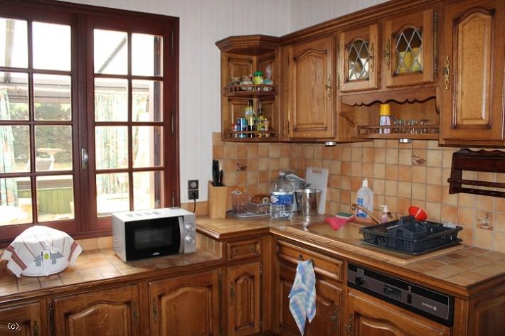 Maison de village - 158 m² - 6 pièces