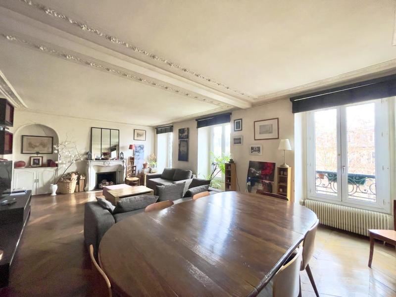 Appartement - 113 m² - 5 pièces