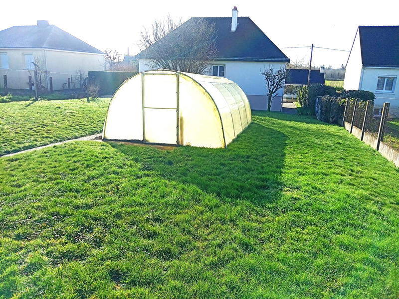 Maison - 93 m² - 5 pièces