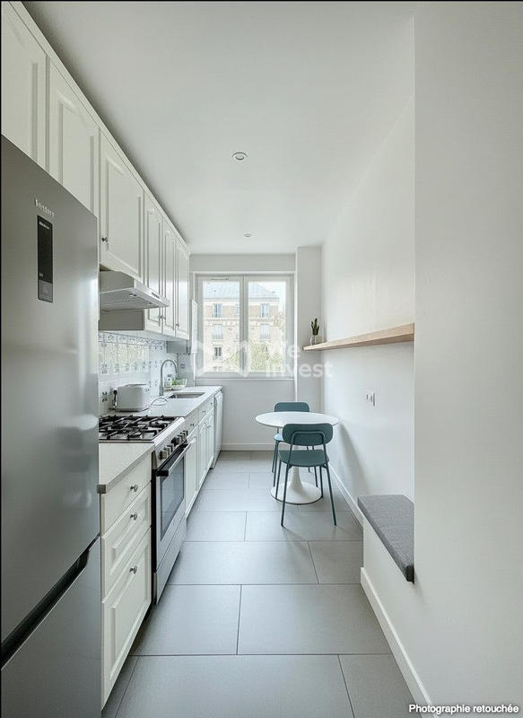 Appartement - 76 m² - 3 pièces