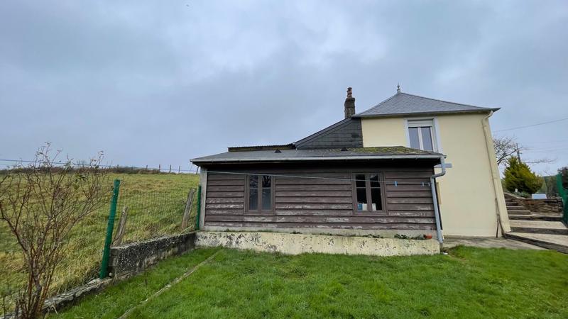 Maison - 75 m² - 4 pièces