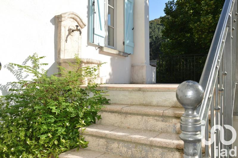 Maison de village - 120 m² - 5 pièces