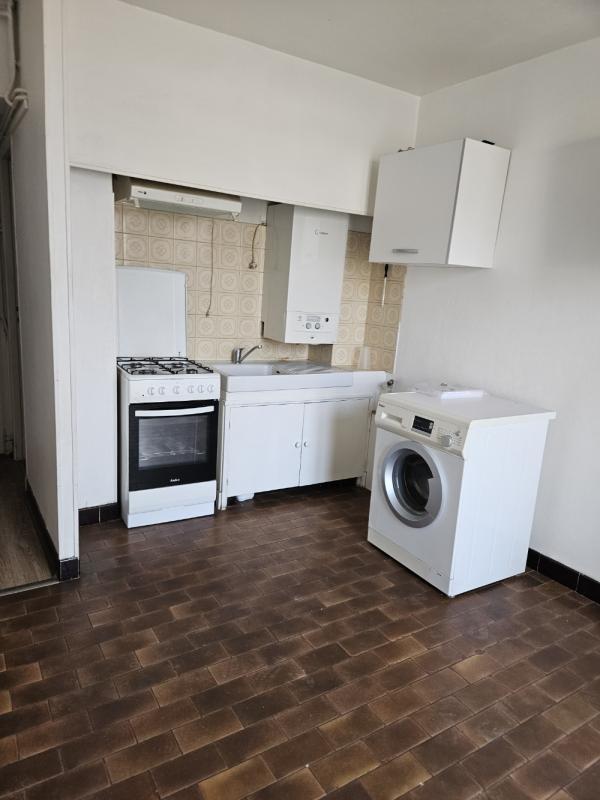 Appartement - 28 m² - 2 pièces