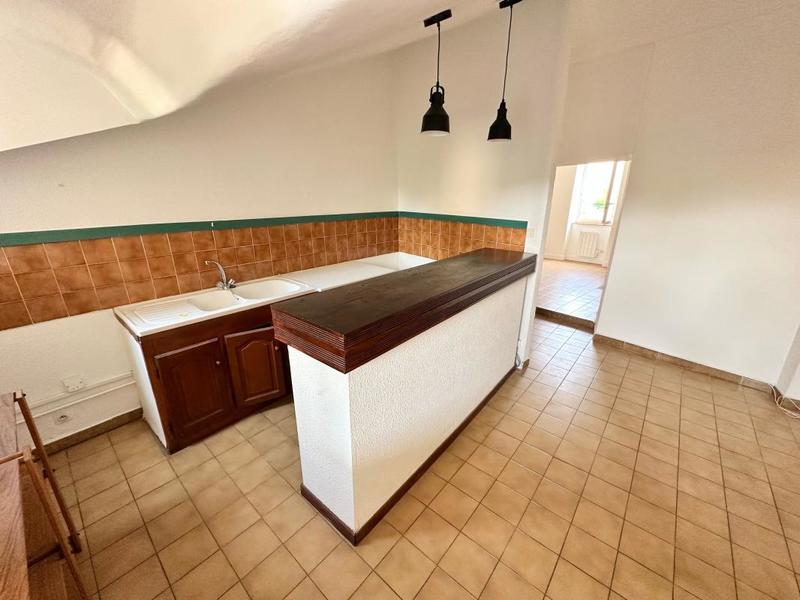 Appartement - 54 m² - 2 pièces