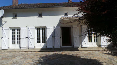 Maison - 130 m² - 4 pièces