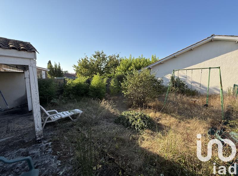 Maison - 85 m² - 5 pièces