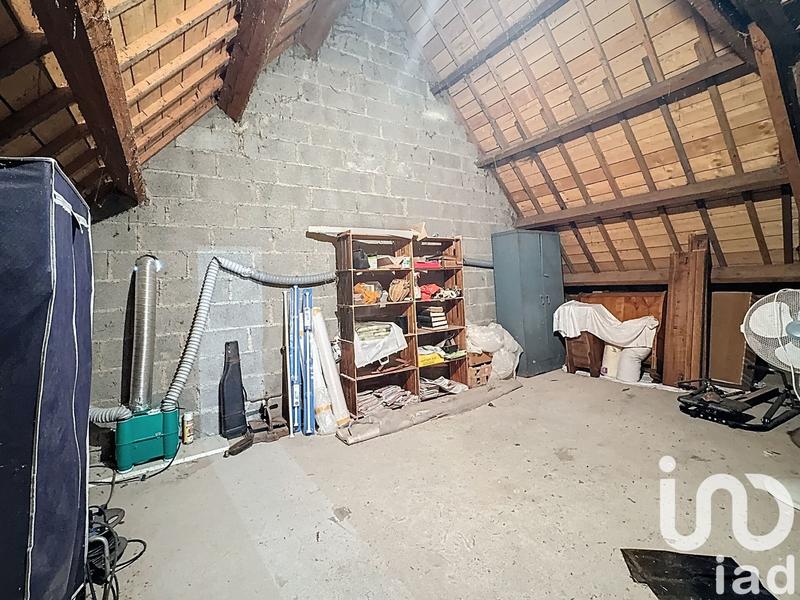 Maison - 187 m² - 6 pièces