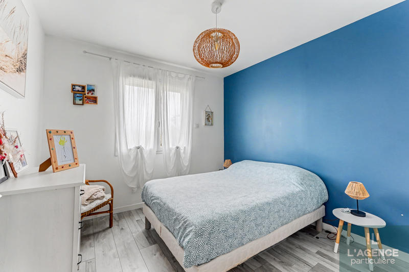 Maison - 86 m² - 4 pièces