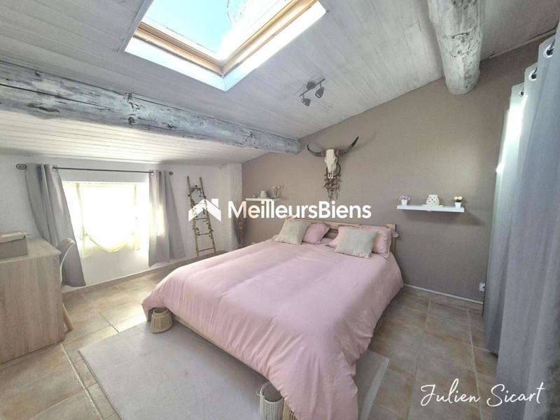 Maison de village - 125 m² - 5 pièces