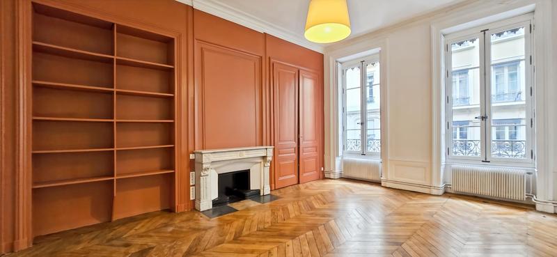 Appartement - 134 m² - 4 pièces