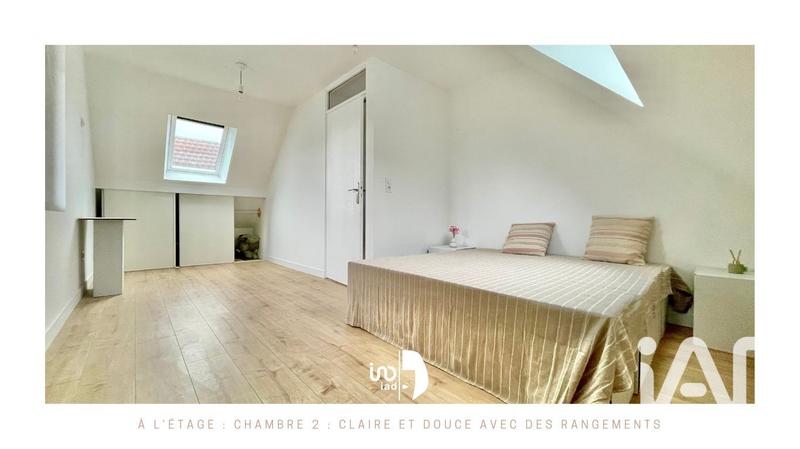 Maison - 105 m² - 4 pièces