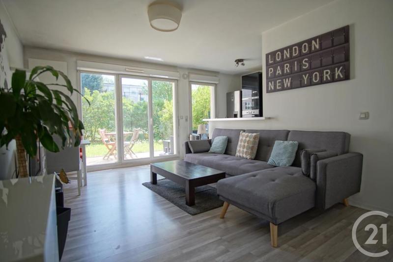 Appartement - 47 m² - 2 pièces