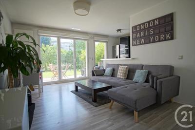 Appartement - 47 m² - 2 pièces