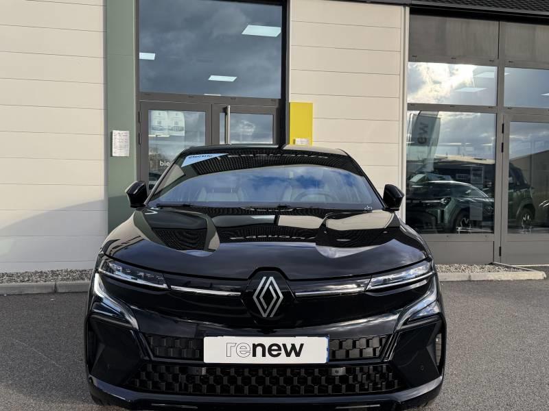 Renault Mégane E-Tech 220 ch autonomie confort Gsr2 Techno