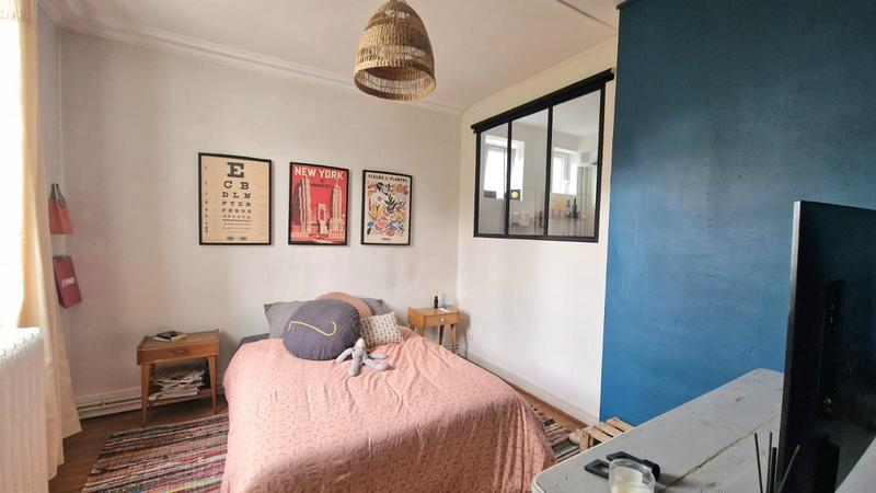 Appartement - 83 m² - 3 pièces