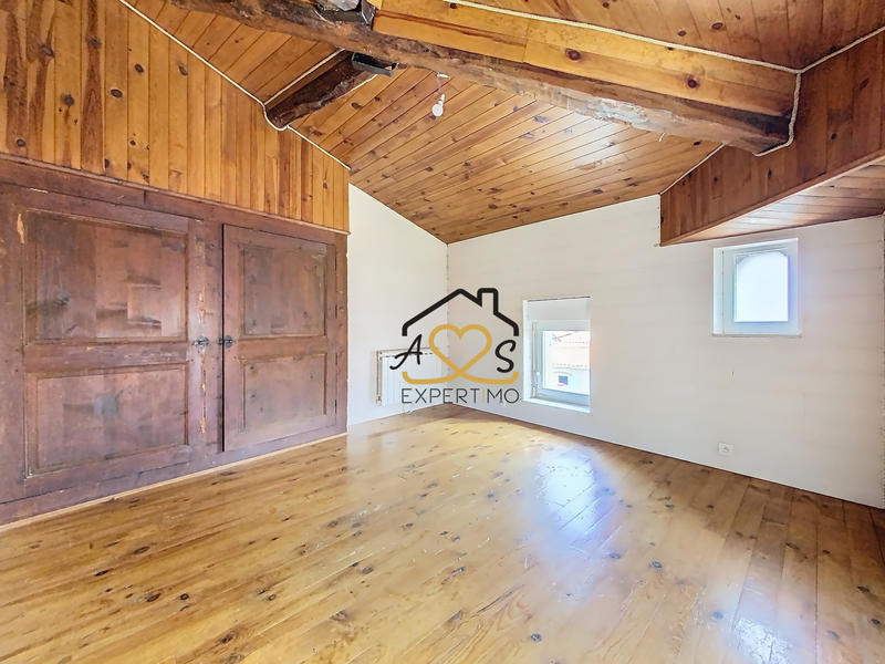 Maison - 79 m² - 4 pièces