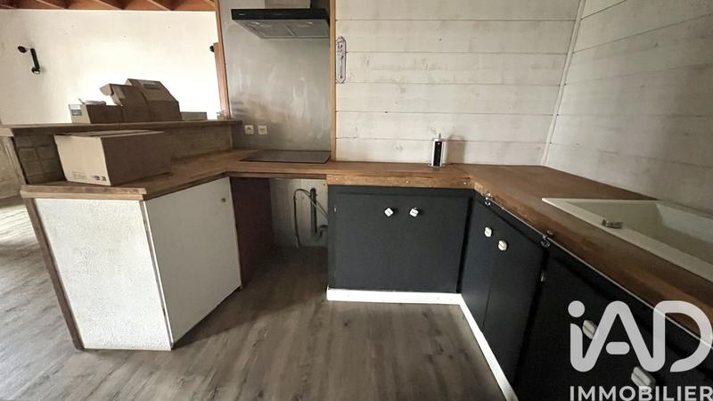 Maison de village - 225 m² - 9 pièces