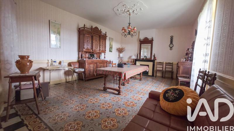 Maison - 141 m² - 6 pièces