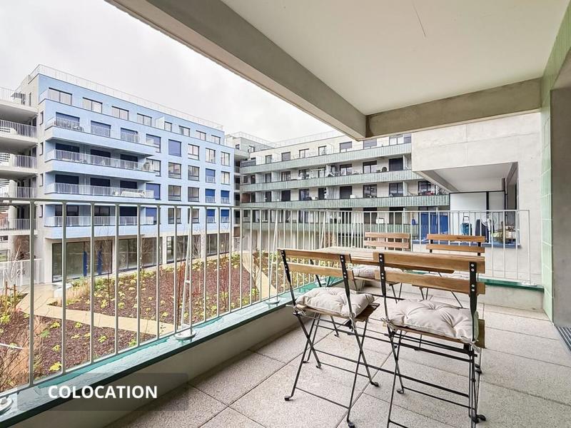 Appartement - 94 m² - 5 pièces