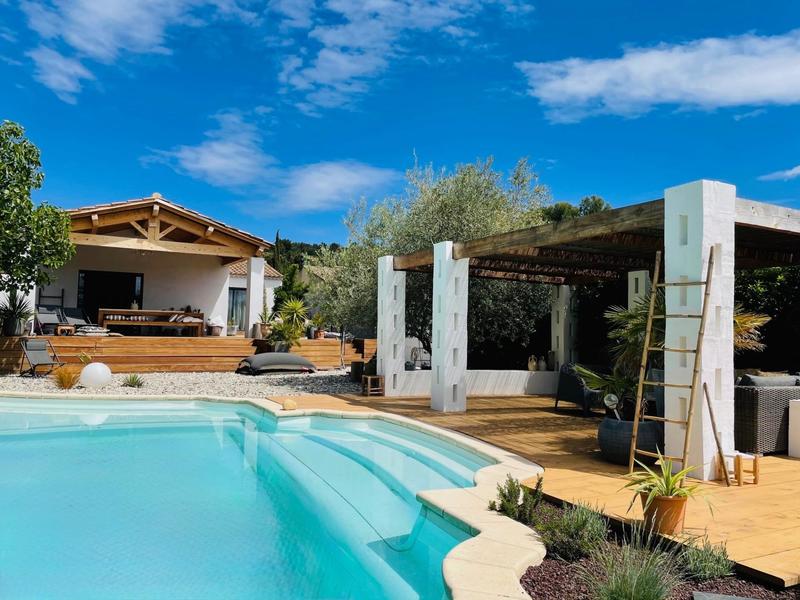 Villa - 132 m² - 5 pièces