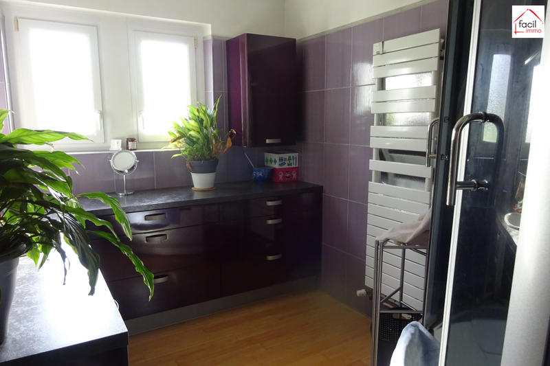 Maison - 175 m² - 7 pièces