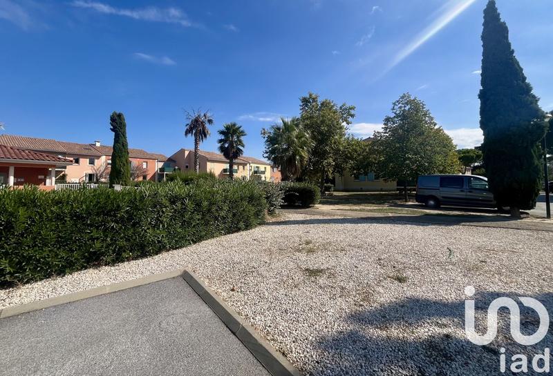 Appartement - 34 m² - 2 pièces