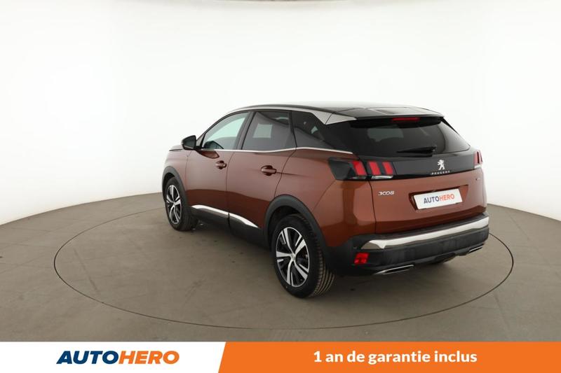 Peugeot 3008 1.2 PureTech Gt Line Eat6 130 ch