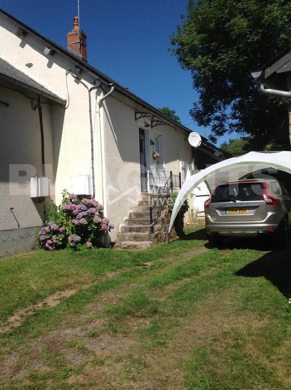 Maison - 104 m² - 5 pièces