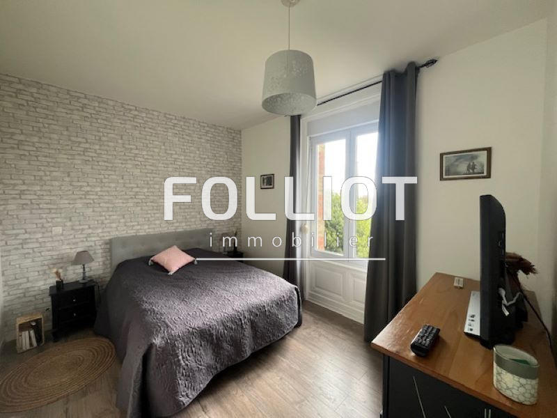 Maison - 73 m² - 3 pièces