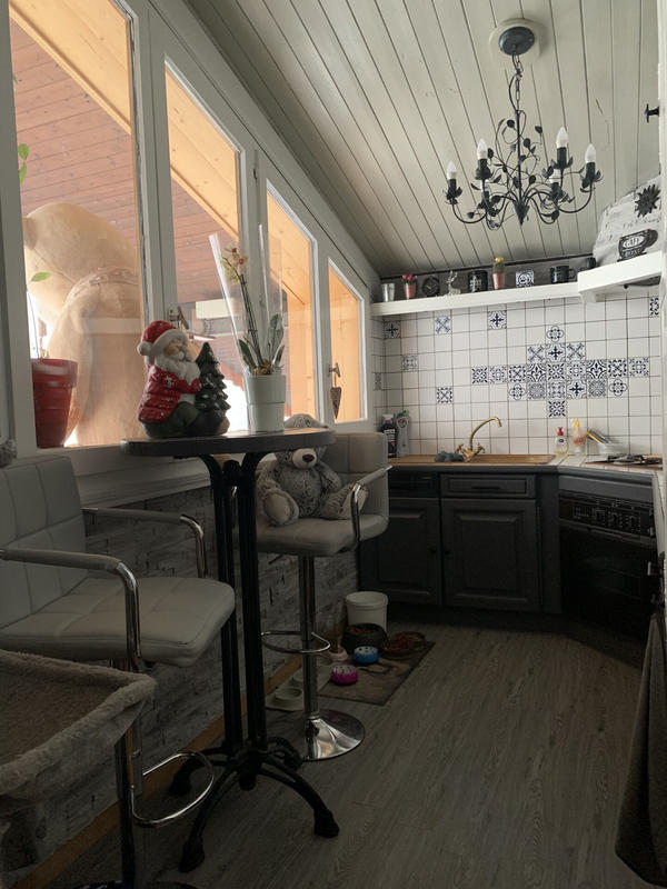 Châlet - 210 m² - 8 pièces