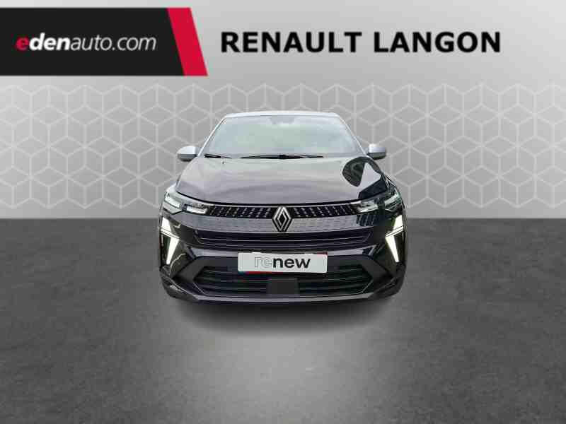 Renault Captur E-Tech full hybrid 145 ch Techno