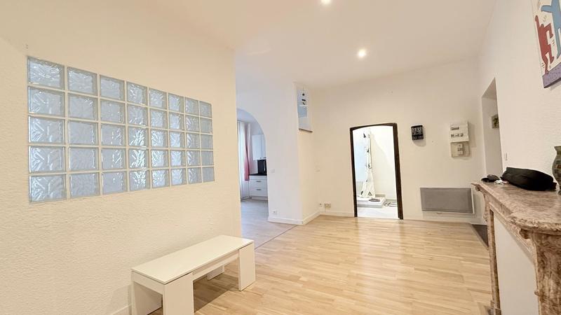 Appartement - 45 m² - 2 pièces