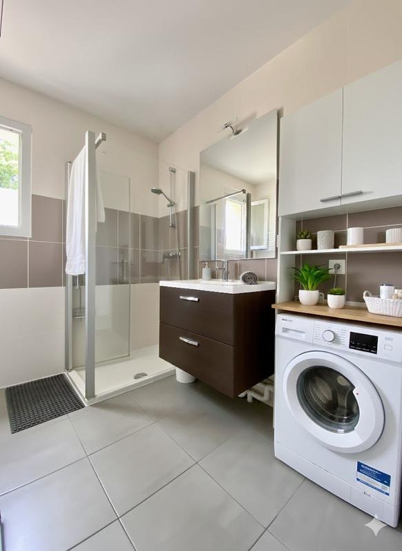 Appartement - 48 m² - 2 pièces