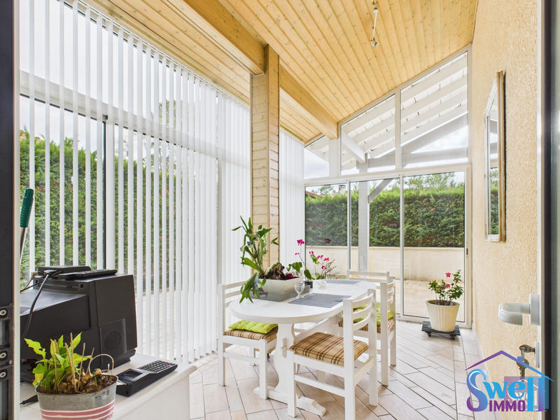 Maison - 88 m² - 4 pièces