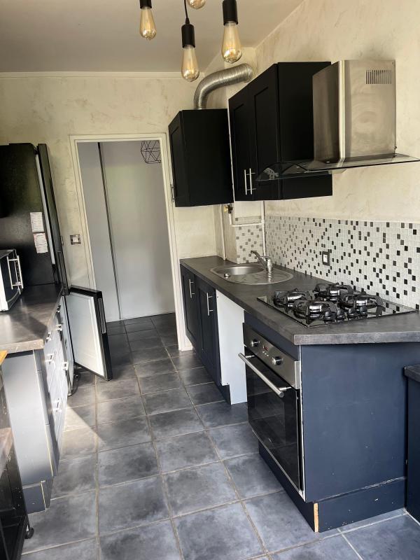 Appartement - 57 m² - 2 pièces