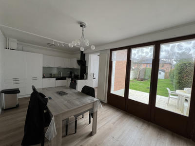 Maison - 87 m² - 4 pièces