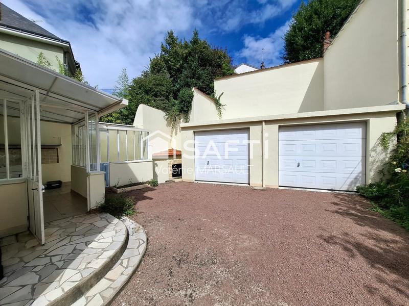 Maison - 78 m² - 4 pièces