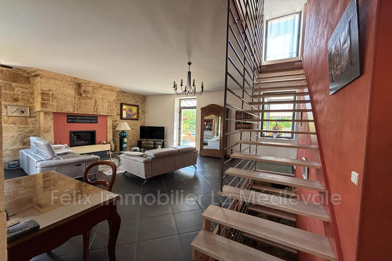 Maison chambre d'hôtes - 380 m² - 10 pièces