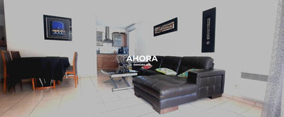 Appartement - 90 m² - 4 pièces