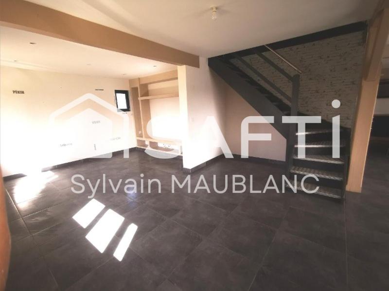 Maison - 188 m² - 6 pièces