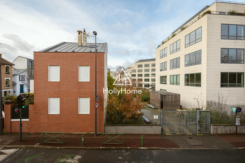 Appartement ancien - 28 m² - 2 pièces