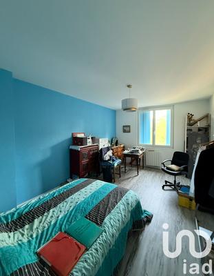 Maison de village - 105 m² - 9 pièces