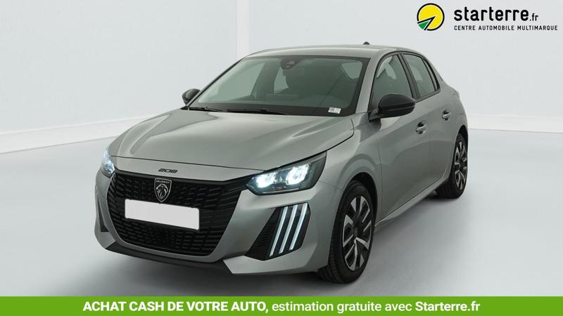 Peugeot 208 100 s&amp;S Bvm6 Style