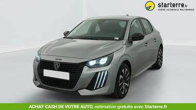 Peugeot 208 100 s&amp;S Bvm6 Style