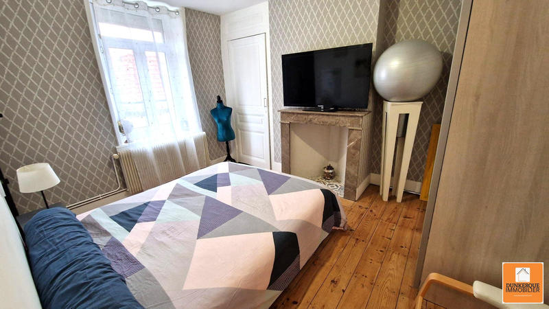 Maison - 160 m² - 6 pièces