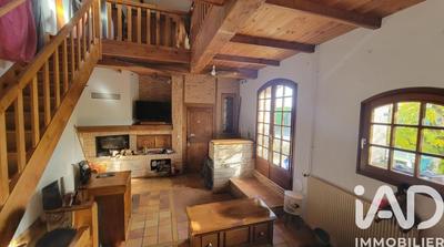 Maison - 227 m² - 6 pièces