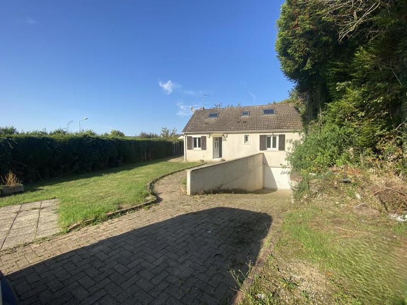 Maison ancienne - 114 m² - 6 pièces