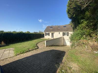 Maison ancienne - 114 m² - 6 pièces